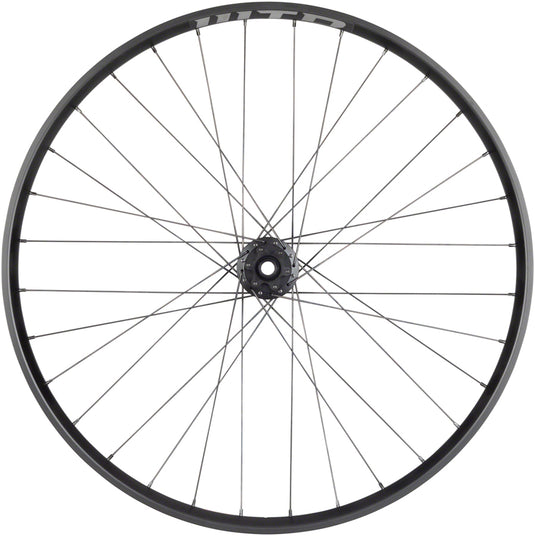 Quality Wheels 27.5in Front Wheel DT 370/WTB KOM i29 15x110mm 6-Bolt Black|MTB