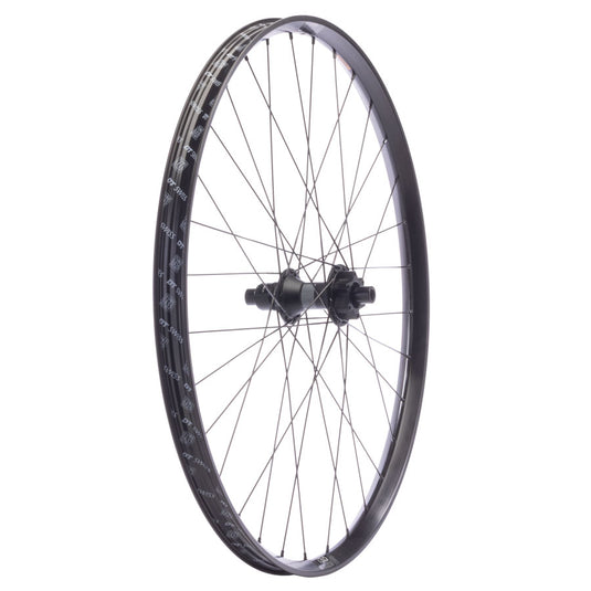Quality Wheels DT 370/WTB KOM i29 Rear Wheel 27.5in 12x148mm 6-Bolt XD Black