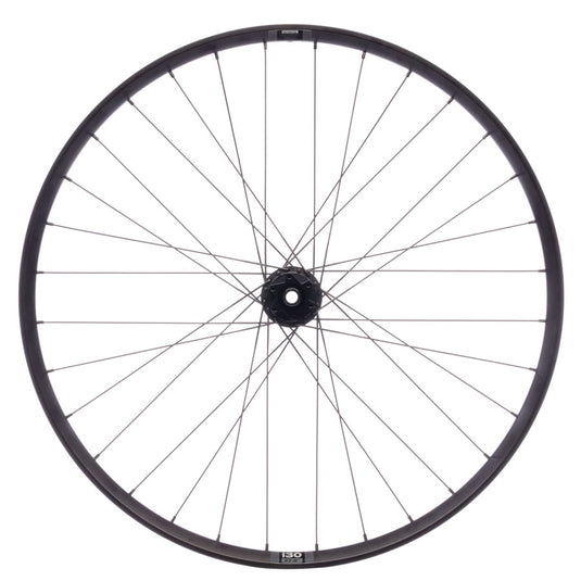 Quality Wheels DT 370/WTB KOM i29 Rear Wheel 27.5in 12x148mm 6-Bolt XD Black