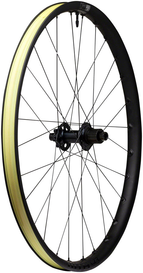 Load image into Gallery viewer, WTB CZR i30 Rear Wheel 29in 12x148mm 6-Bolt Black Micro Spline 28H TCS Carbon
