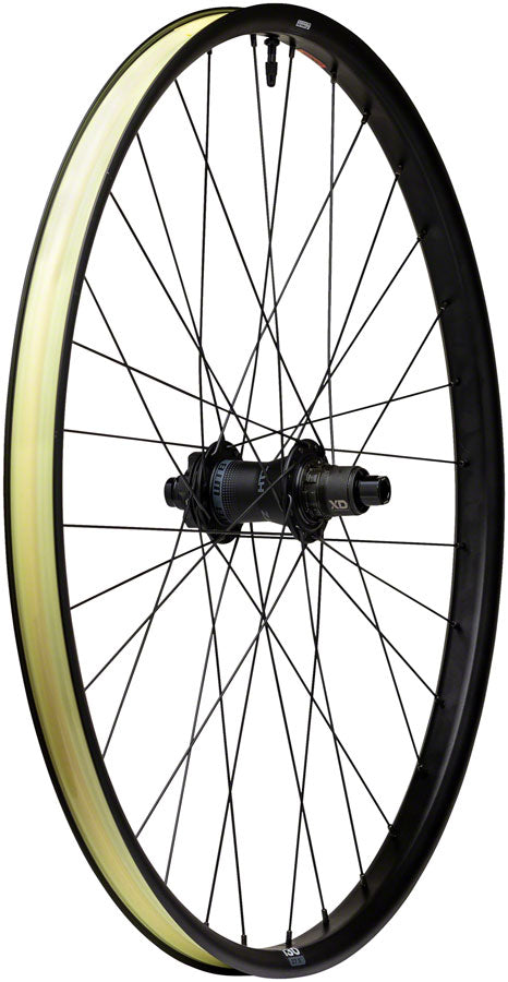 Load image into Gallery viewer, WTB HTZ i30 Rear Wheel - 29&quot;, 12 x 148mm, 6-Bolt, Black, XD, 32H

