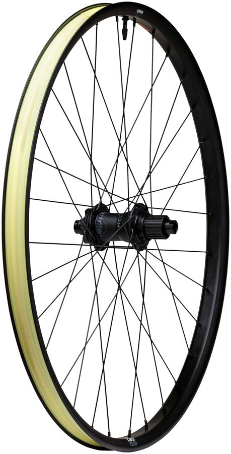 Load image into Gallery viewer, WTB HTZ i30 Rear Wheel - 29", 12 x 148mm, 6-Bolt, Black, Micro Spline, 32H
