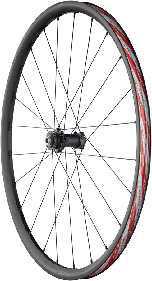 Load image into Gallery viewer, Fulcrum-Rapid-Red-3-DB-Front-Wheel-Front-Wheel-700c-Tubeless-Ready-Clincher-WE6022-Bicycle-Front-Wheel
