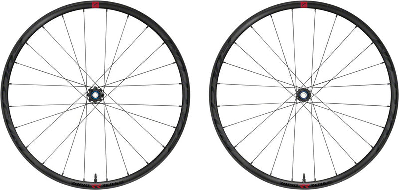 Load image into Gallery viewer, Fulcrum-Rapid-Red-5-Wheelset-Wheel-Set-650b-Tubeless-Ready_WE6299
