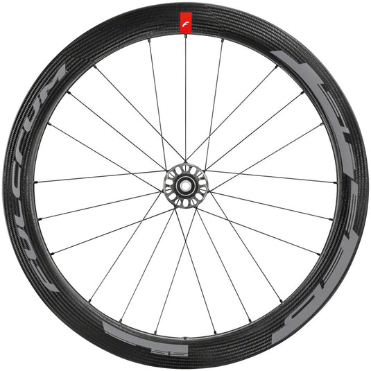 Fulcrum Speed 55 DB Rear Wheel 700c 12x142mm Center Lock XDR 2-Way Fit Black