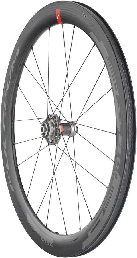 Load image into Gallery viewer, Fulcrum-Speed-55-DB-Front-Wheel-Front-Wheel-700c-Tubeless-Ready-Clincher_WE6717
