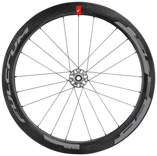 Fulcrum Speed 55 DB Rear Wheel 700c 12x142mm Center Lock HG 11 2-Way Fit Black
