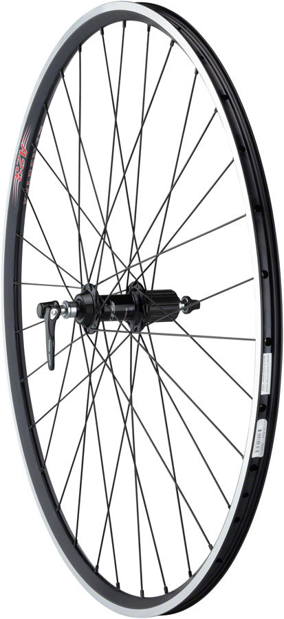 Load image into Gallery viewer, Quality-Wheels-105---A23-Rear-Wheel-Rear-Wheel-700c-Clincher_WE7339
