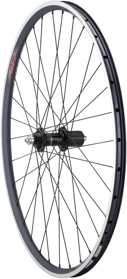 Load image into Gallery viewer, Quality-Wheels-105---A23-Rear-Wheel-Rear-Wheel-650c-Clincher_WE7341
