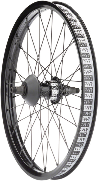 Cult Crew V2 20-Inch Rear Wheel with Freecoaster & Forged Spokes