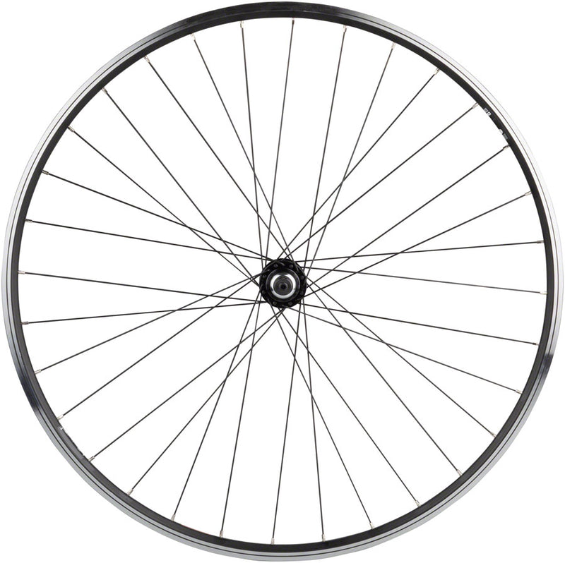Load image into Gallery viewer, Quality Wheels WTB Dual Duty i19 TCS Rear 700c QRx135mm Rim Brake Clincher Blk
