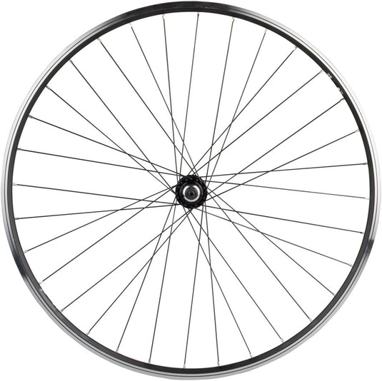 Quality Wheels WTB Dual Duty i19 TCS Rear 700c QRx135mm Rim Brake Clincher Blk