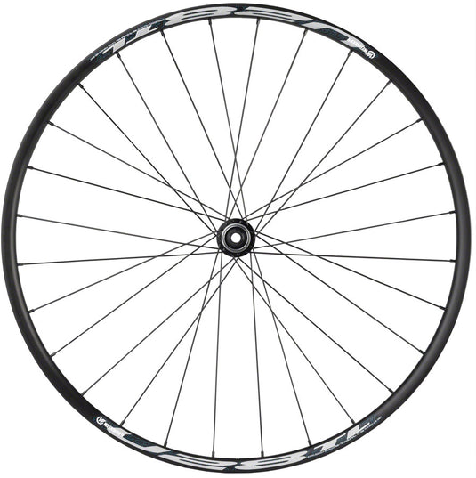 Quality Wheels Shimano Tiagra/Weinmann U28 Front Wheel - 700c, 12 x 100mm, Center-Lock, Black