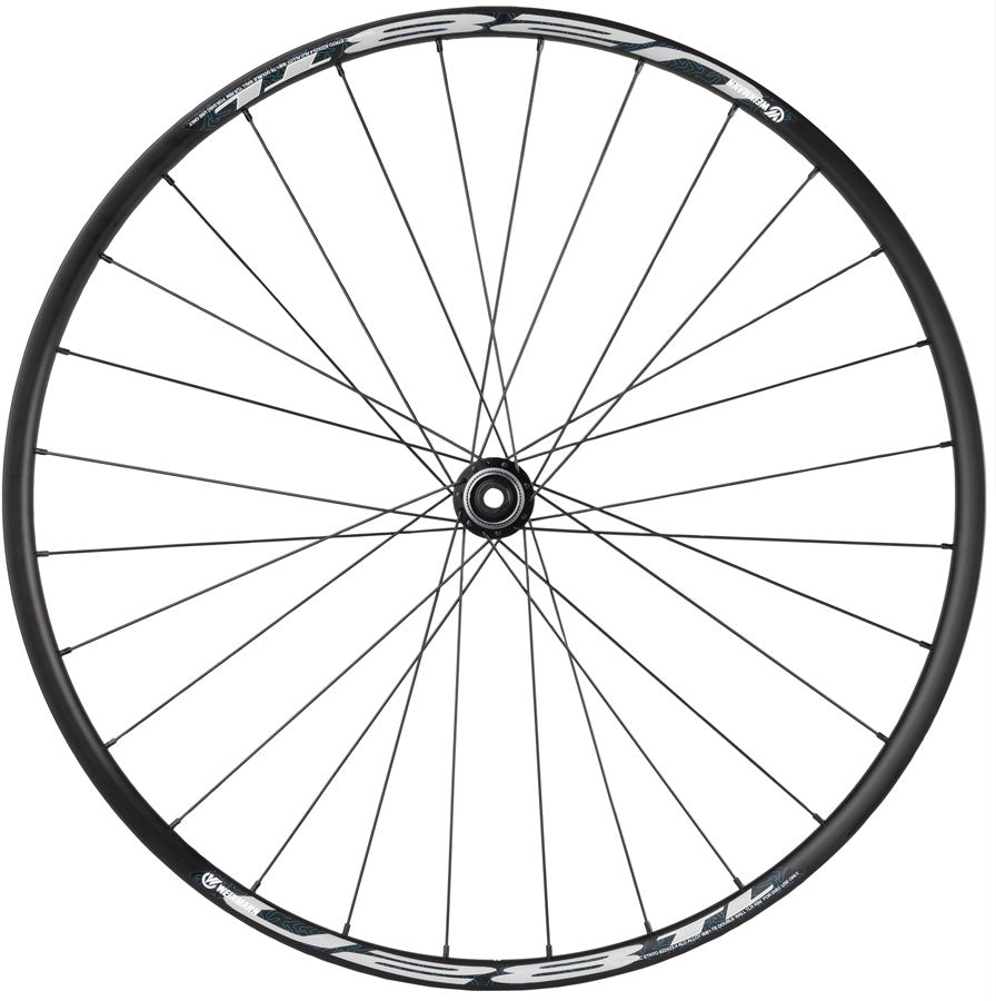 Quality Wheels Shimano Tiagra/Weinmann U28 Front Wheel - 700c, 12 x 100mm, Center-Lock, Black