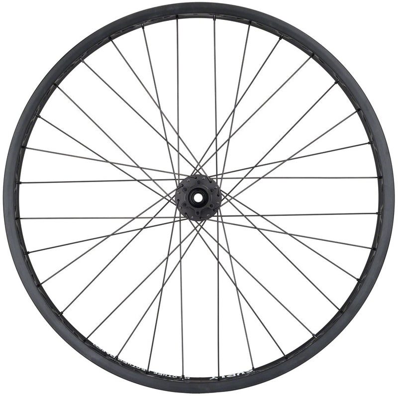 Load image into Gallery viewer, Quality Wheels Bear Pawls / Other Brother Darryl Rear Wheel - 26&quot; Fat, 12 x 197mm, 6-Bolt, HG 11, Black
