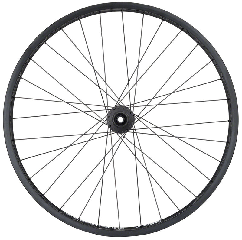 Load image into Gallery viewer, Quality Wheels Bear Pawls / Other Brother Darryl Rear Wheel - 26&quot; Fat, 12 x 197mm, 6-Bolt, HG 11, Black
