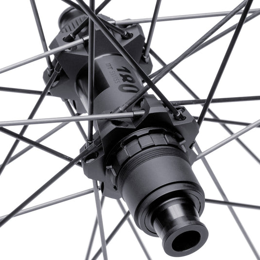 Reserve Wheels Reserve 30 XC SL Wheelset - 29", 15 x 110/12 x 148, Center-Lock, XD/MS, Carbon, DT180 SP