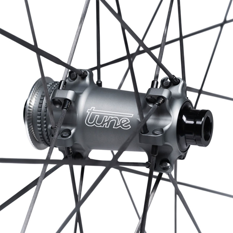 Load image into Gallery viewer, Reserve Wheels Reserve 34/37 SL Turbulent Aero Wheelset - 700, 12 x 100/12 x 142, Center-Lock, XDR/HG11, Carbon, Tune
