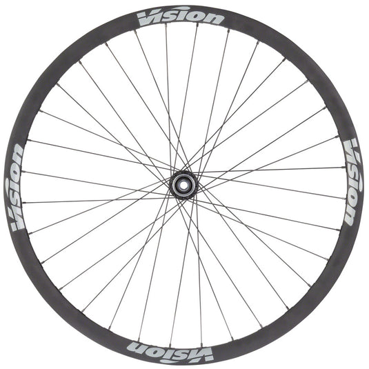 Quality Wheels Shimano Ultegra/Vision Trimax RR 700c 12x142mm Center Lock Blk