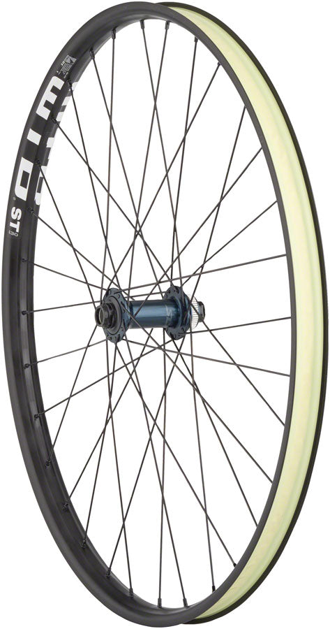 Load image into Gallery viewer, Quality-Wheels-WTB-ST-i30-Front-Wheels-Front-Wheel-27.5-in-Tubeless-Ready-Clincher-WE8450-Bicycle-Front-Wheel
