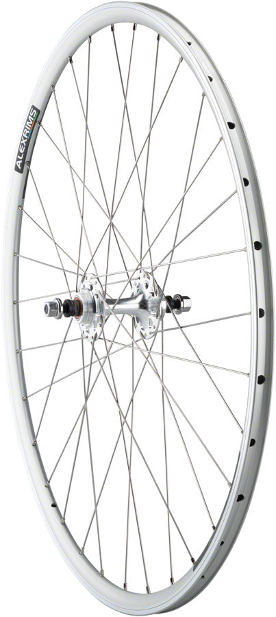 Load image into Gallery viewer, Quality-Wheels-Value-Double-Wall-Series-Track-Rear-Wheel-Rear-Wheel-700c-Clincher_WE8646
