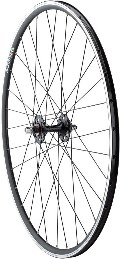 Load image into Gallery viewer, Quality-Wheels-Value-Double-Wall-Series-Track-Front-Wheel-Front-Wheel-700c-Clincher_WE8647
