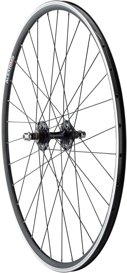 Load image into Gallery viewer, Quality-Wheels-Value-Double-Wall-Series-Track-Rear-Wheel-Rear-Wheel-700c-Clincher_WE8648
