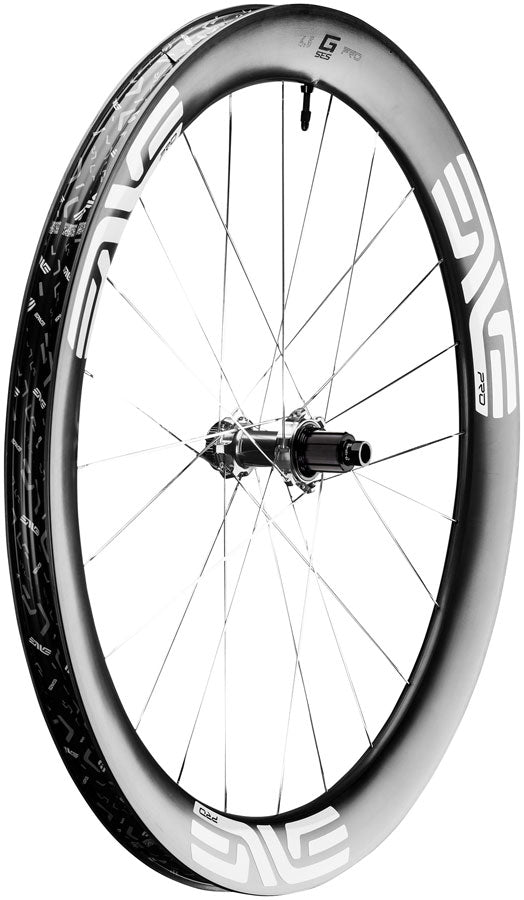 Load image into Gallery viewer, ENVE-Composites-G-SES-4.5-Pro-White-Rear-Wheel-700c-Tubeless-Ready-RRWH4307-Bicycle-Rear-Wheel
