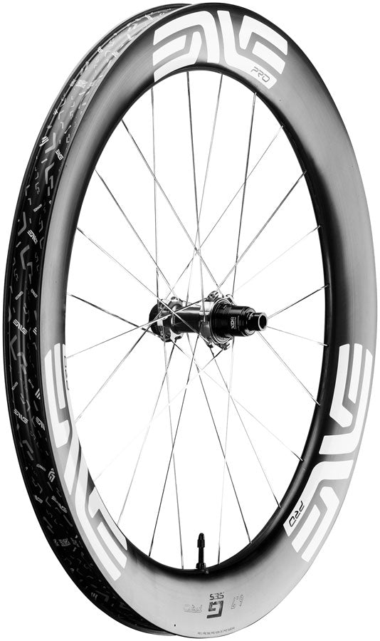 ENVE-Composites-G-SES-6.7-Pro-White-Rear-Wheel-700c-Tubeless-Ready-RRWH4305-Bicycle-Rear-Wheel