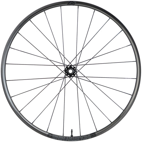 Industry-Nine-Trail-280c-Carbon-Front-Wheel-Front-Wheel-29-in-Tubeless-Ready-Clincher-WE9311-Bicycle-Front-Wheel