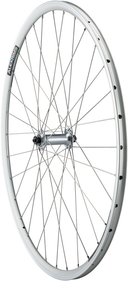 Load image into Gallery viewer, Quality-Wheels-Tiagra---DA22-Front-Wheel-Front-Wheel-700c-Clincher_WE9337
