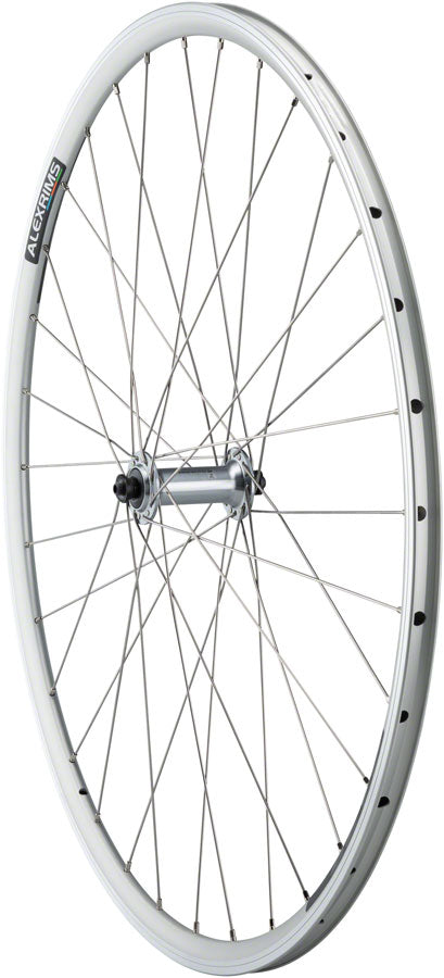 Load image into Gallery viewer, Quality-Wheels-Tiagra-DA22-Front-Wheel-Front-Wheel-700c-Clincher-WE9337-Bicycle-Front-Wheel
