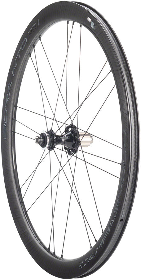 Load image into Gallery viewer, Campagnolo-Bora-WTO-Rear-Wheel-Rear-Wheel-700c-Tubeless-Ready-Clincher_WE9819
