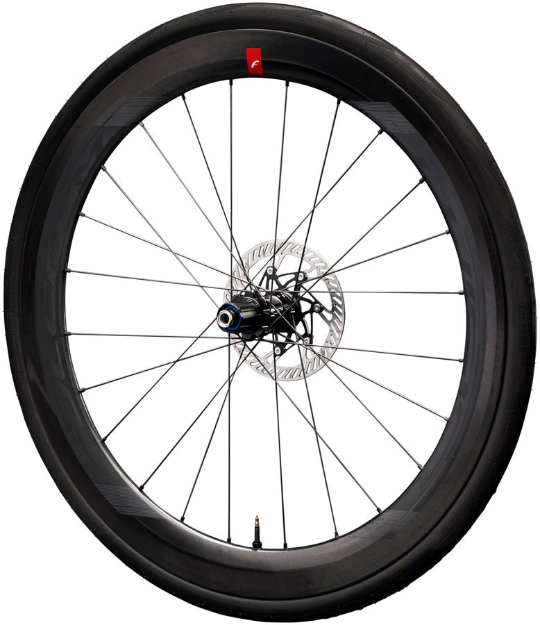 Load image into Gallery viewer, Fulcrum-WIND-55-Rear-Wheel-Rear-Wheel-700c-Tubeless-Ready-Clincher_WE9851
