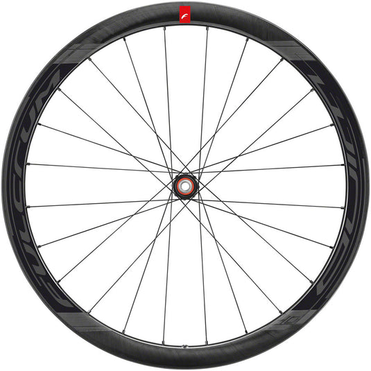 Fulcrum-WIND-40-DB-Front-Wheel-Front-Wheel-700c-Tubeless-Ready-Clincher-WE9852-Bicycle-Front-Wheel