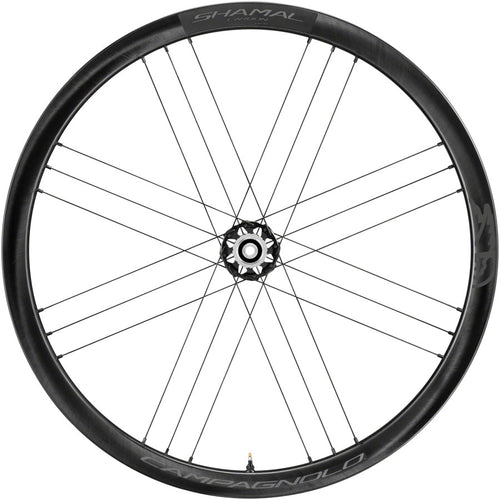 Campagnolo-Campagnolo-SHAMAL-Carbon-Disc-Brake-Front-Wheel-Front-Wheel-700c-Tubeless-Ready-Clincher_FTWH0328