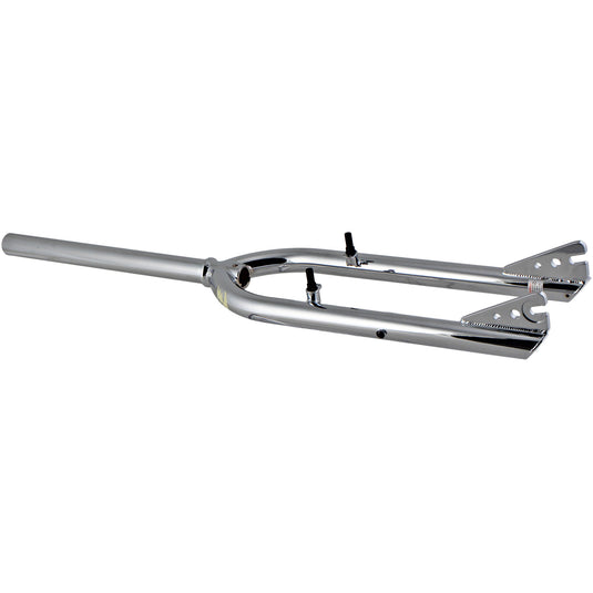 Wilde Bicycle Moto Cruiser Canti Fork, 26", 1-1/8" Thrdlss, Chrome