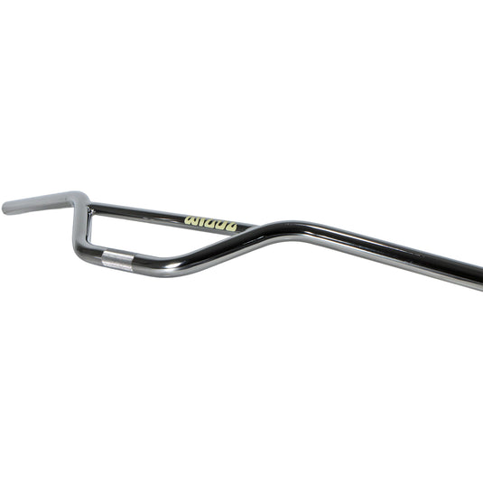 Wilde Bicycle Moto Cruiser Riser Bar (22.2) 830mm, 90mm Rise, Chrome