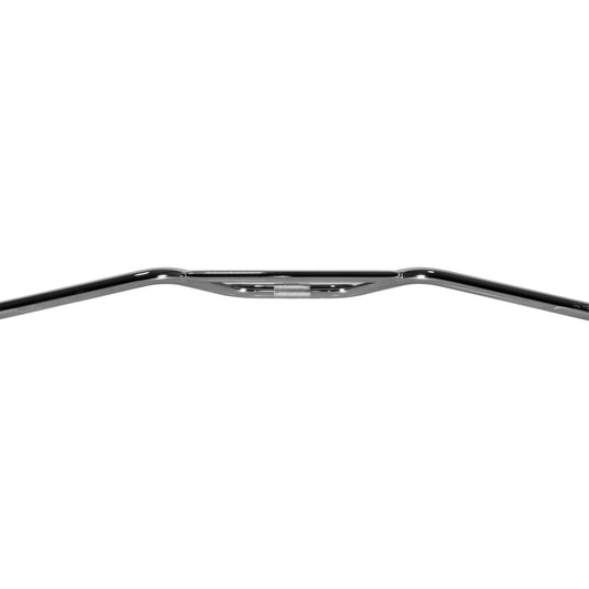Wilde Bicycle Moto Cruiser Riser Bar (22.2) 830mm, 90mm Rise, Chrome