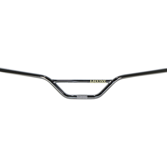 Wilde-Bicycle-Moto-Cruiser-Chromoly-Steel-FRHB2990-MTB-Flat-Riser-Handlebar