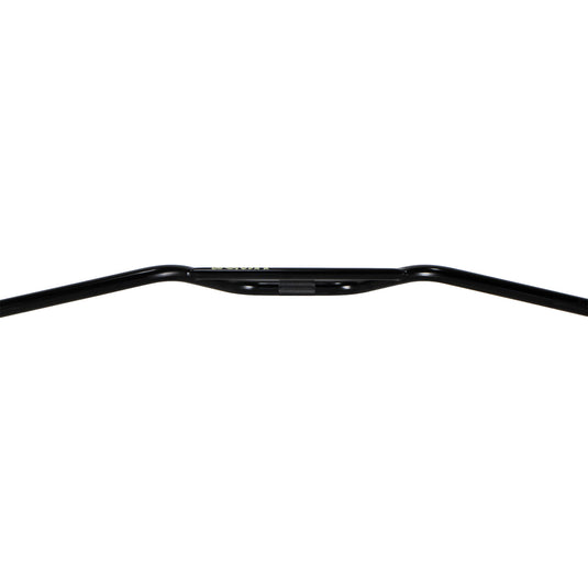Wilde Bicycle Moto Cruiser Riser Bar (22.2) 830mm, 90mm Rise, Black