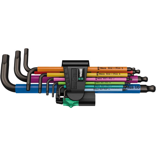 Wera-Tool-950-9-Hex-Plus-Multicolor-1-L-Key-Set-Hex-Wrenches-HXTL0312