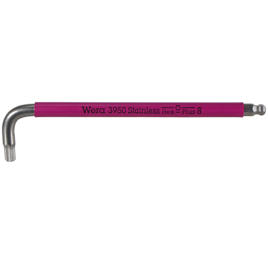 Wera-Tool-3950-SPKL-Multicolor-Stainless-L-Key-8mm-Hex-Wrenches-HXTL0317