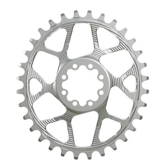 Works-Components-Chainring-8-Bolt-DM-3mm-Offset-CNRG2602-Bicycle-Chainring