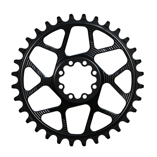 Works-Components-Chainring-8-Bolt-DM-3mm-Offset-CNRG2595-Bicycle-Chainring