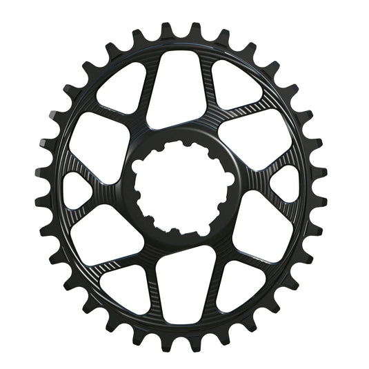 Works-Components-Chainring-3-Bolt-DM-3mm-Offset-CNRG2570-Bicycle-Chainring