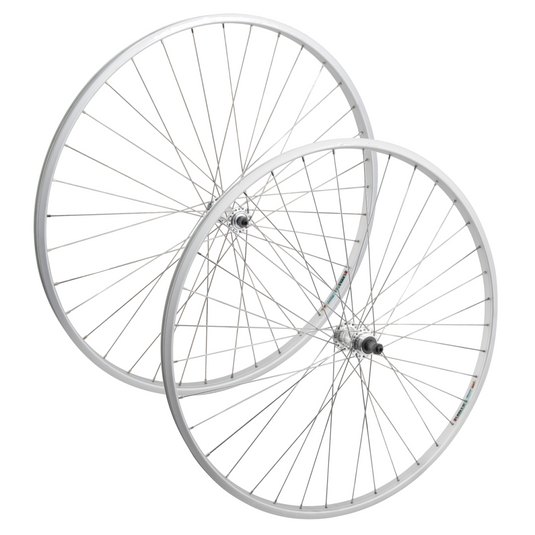 Wheel-Master-27inch-Alloy-Road-Single-Wall-Wheel-Set-27-in-Clincher-WHEL0704-RRWH0809-Bicycle-Wheelset