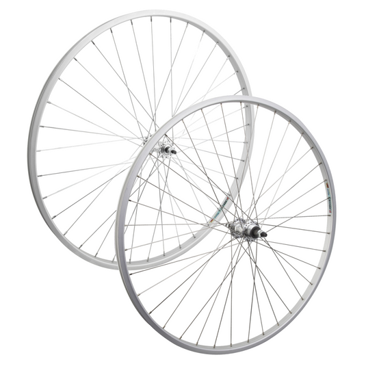 Wheel-Master-27inch-Alloy-Road-Single-Wall-Wheel-Set-27-in-Clincher-WHEL0868-RRWH1083-Bicycle-Wheelset