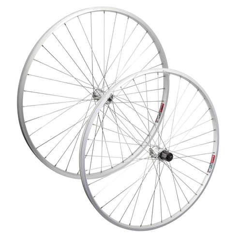Wheel-Master-700c-29inch-Alloy-Hybrid-Comfort-Single-Wall-Wheel-Set-700c-Clincher-WHEL0886-RRWH1010-Bicycle-Wheelset