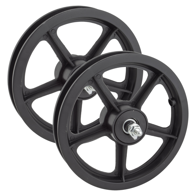 Load image into Gallery viewer, Wheel-Master-Front-Wheel-WHEL0888PO2-Bicycle-Front-Wheel
